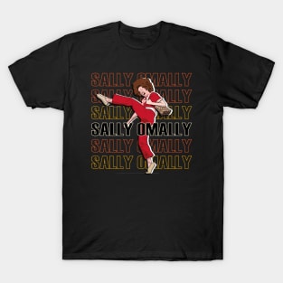 SALLY OMALLY T-Shirt